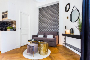 Elegant studio - 2P - Trocadéro - Eiffel Tower